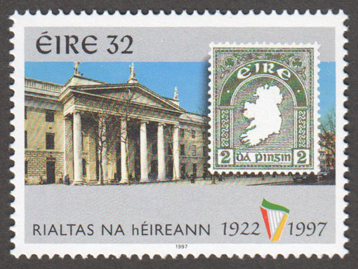 Ireland Scott 1095 MNH - Click Image to Close